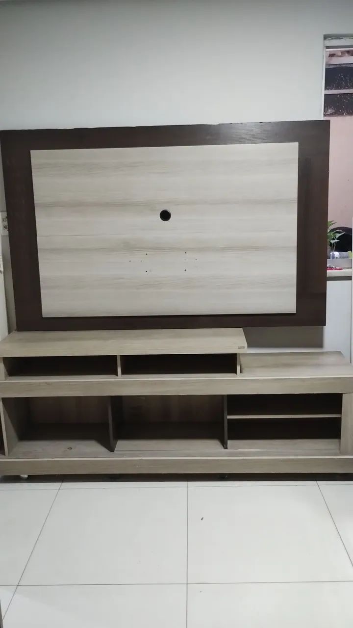 Rack e painel  - Foto 3