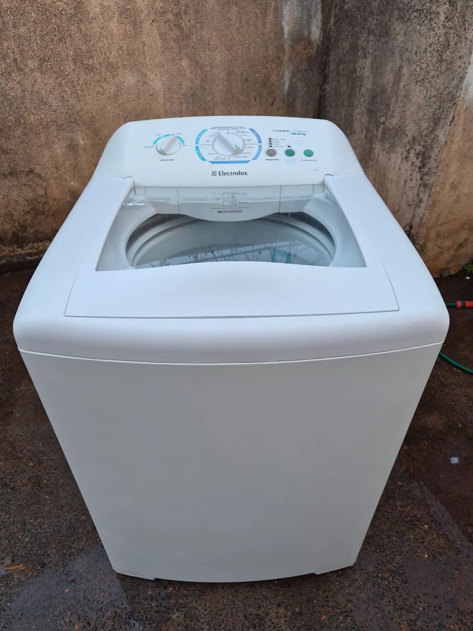 ELETROLUX 12KG VOLTAGEM 220