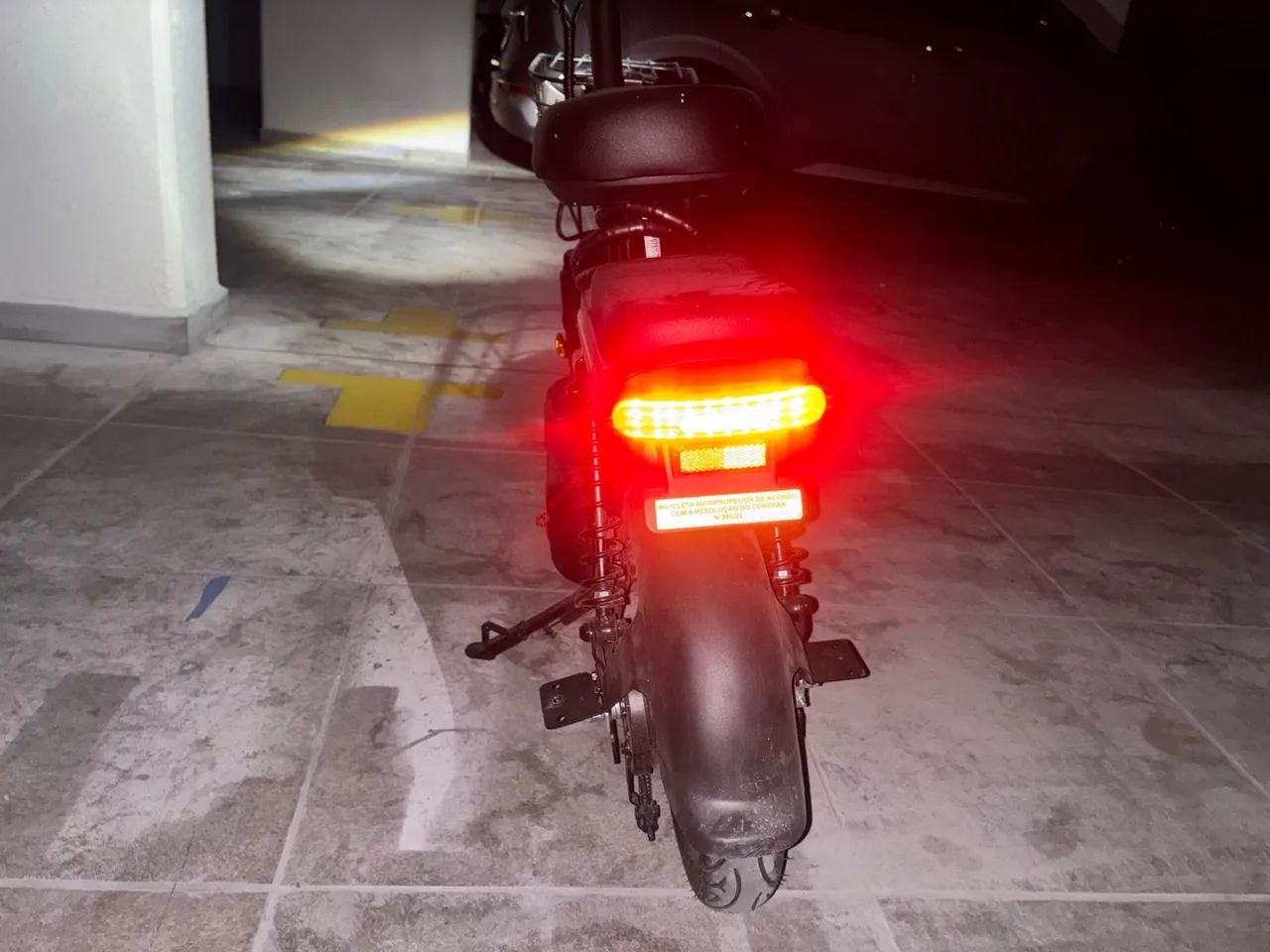 Scooter Yoo 350W - Foto 4