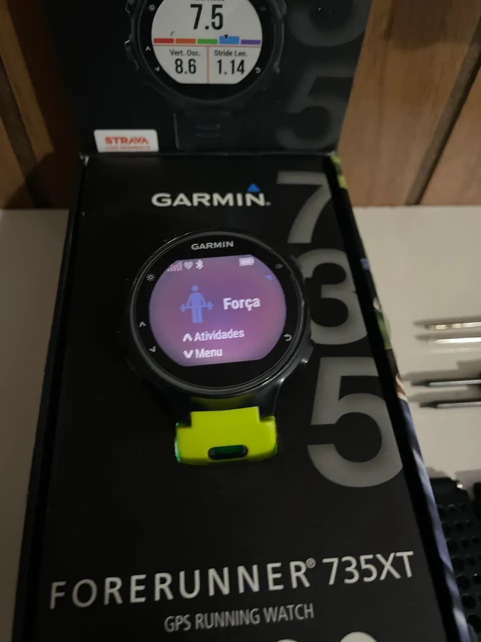 Garmin 735xt  - Foto 3