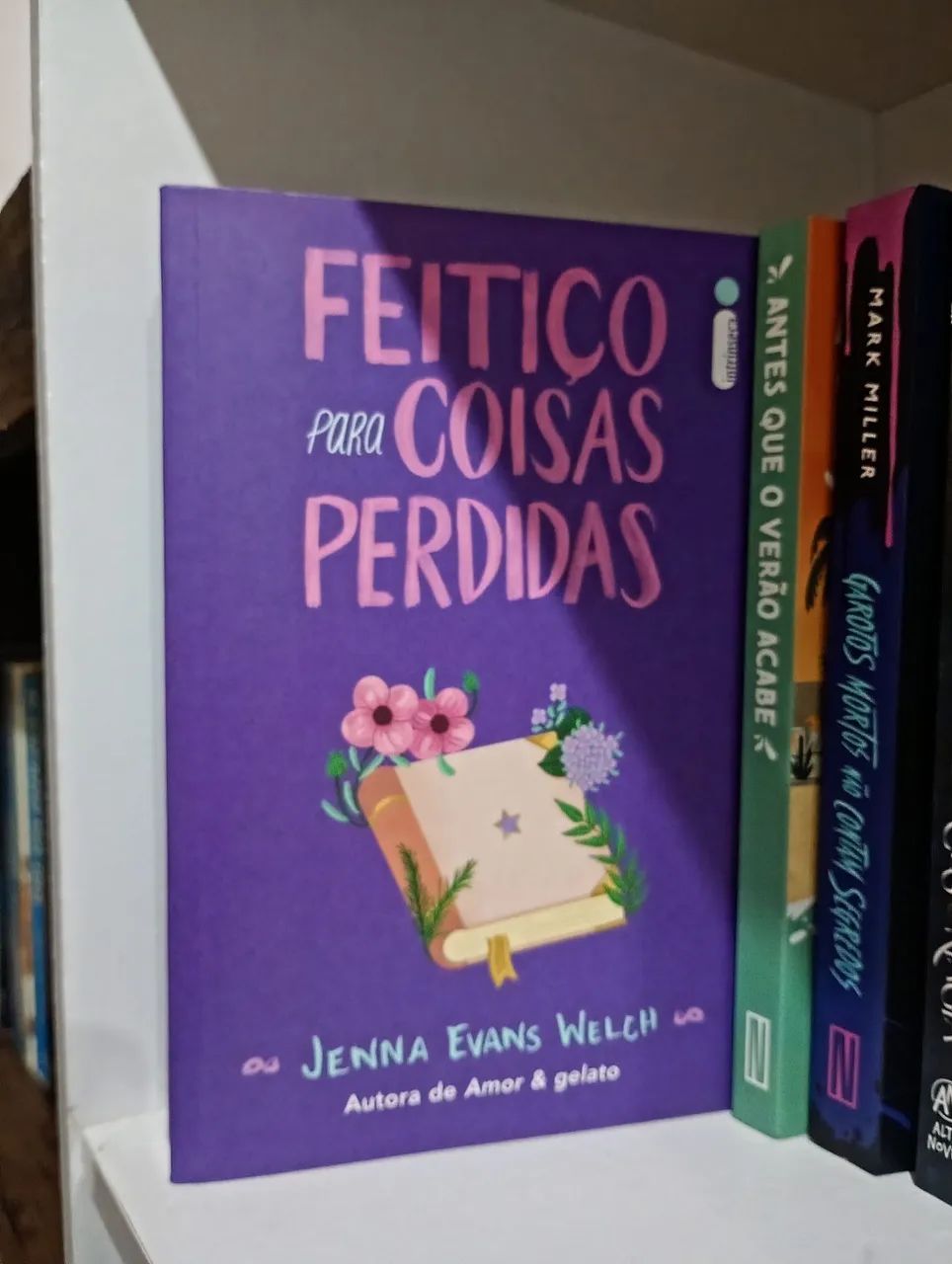 Feitiço para coisas perdidas