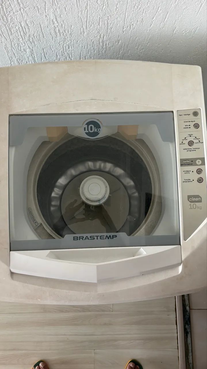 Máquina de lavar Brastemp  - Foto 5