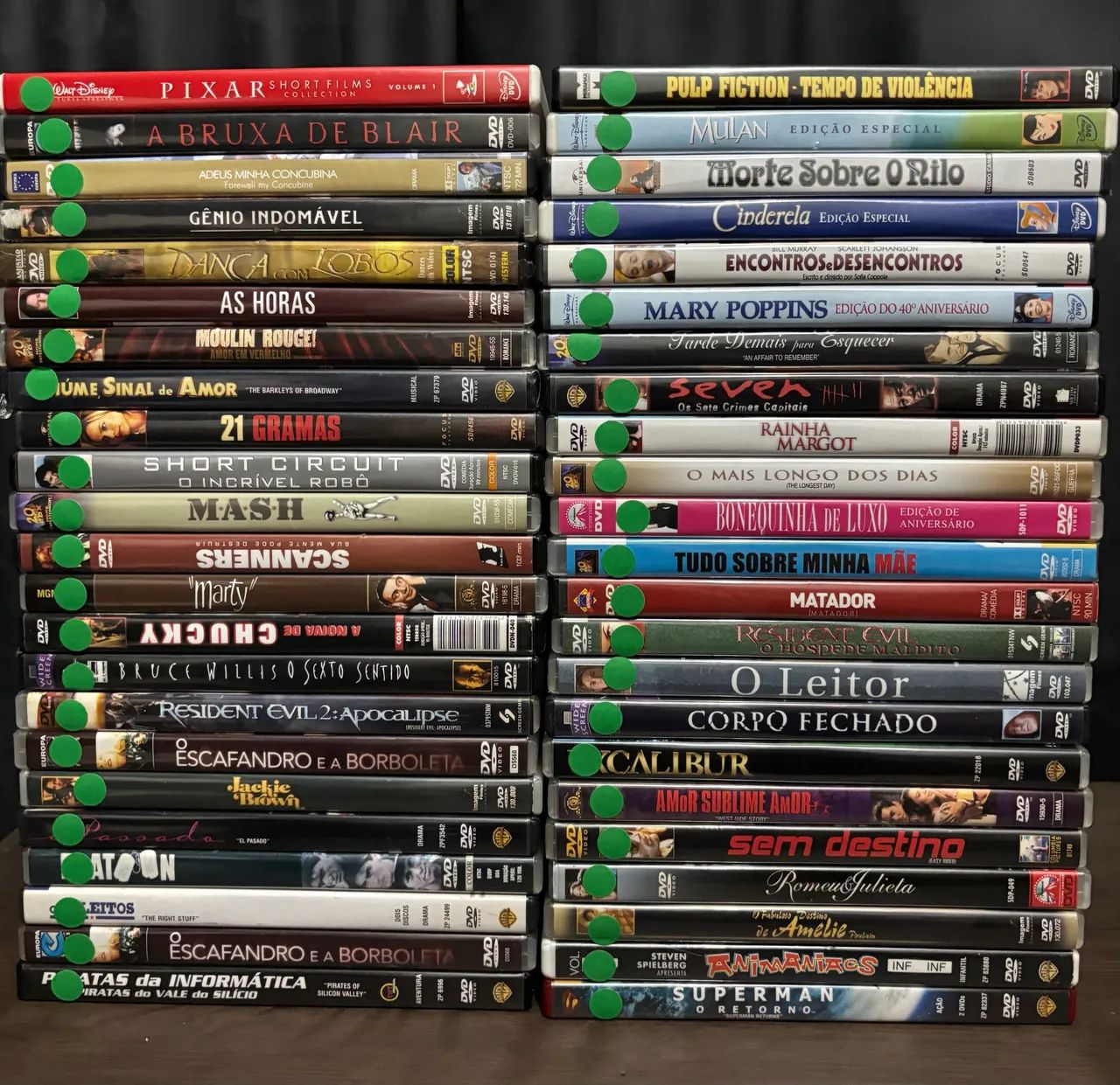 DVDs e Blurays (a partir de $7) - Foto 3