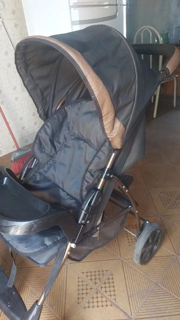 Carrinho de bebê 