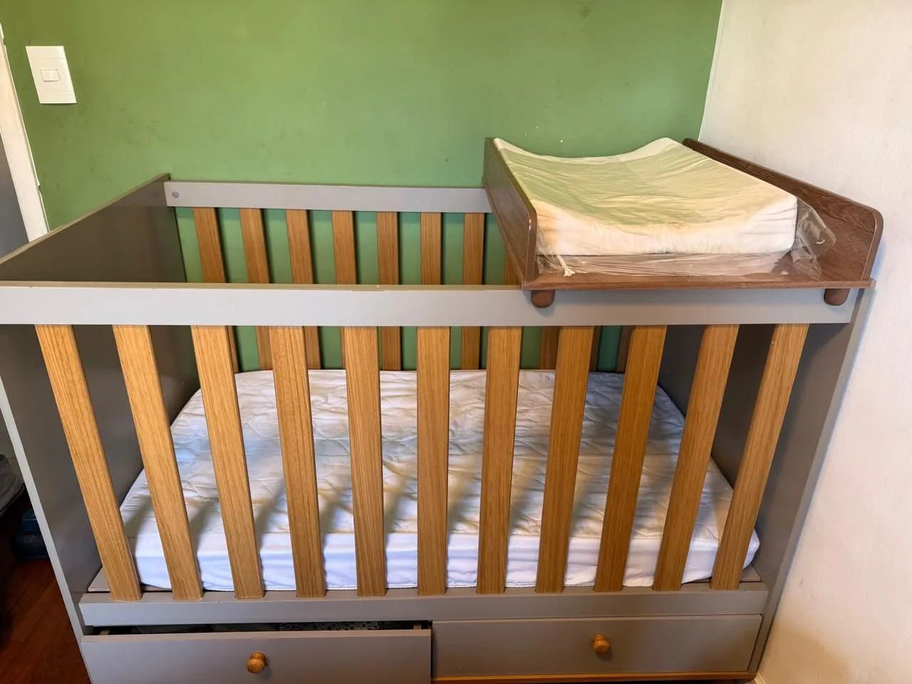 Berço  - Foto 2