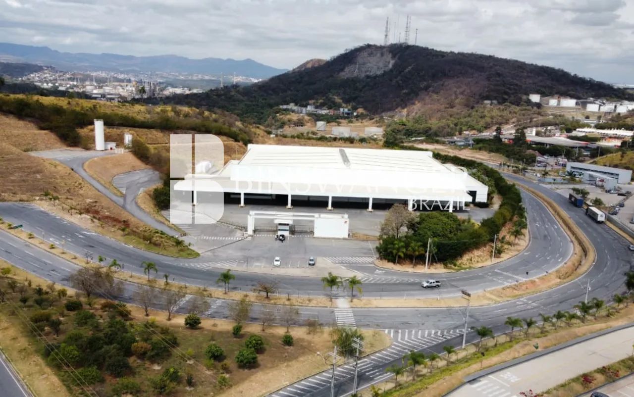 Condomínio para locação em Betim com 7.445m² - Foto 3