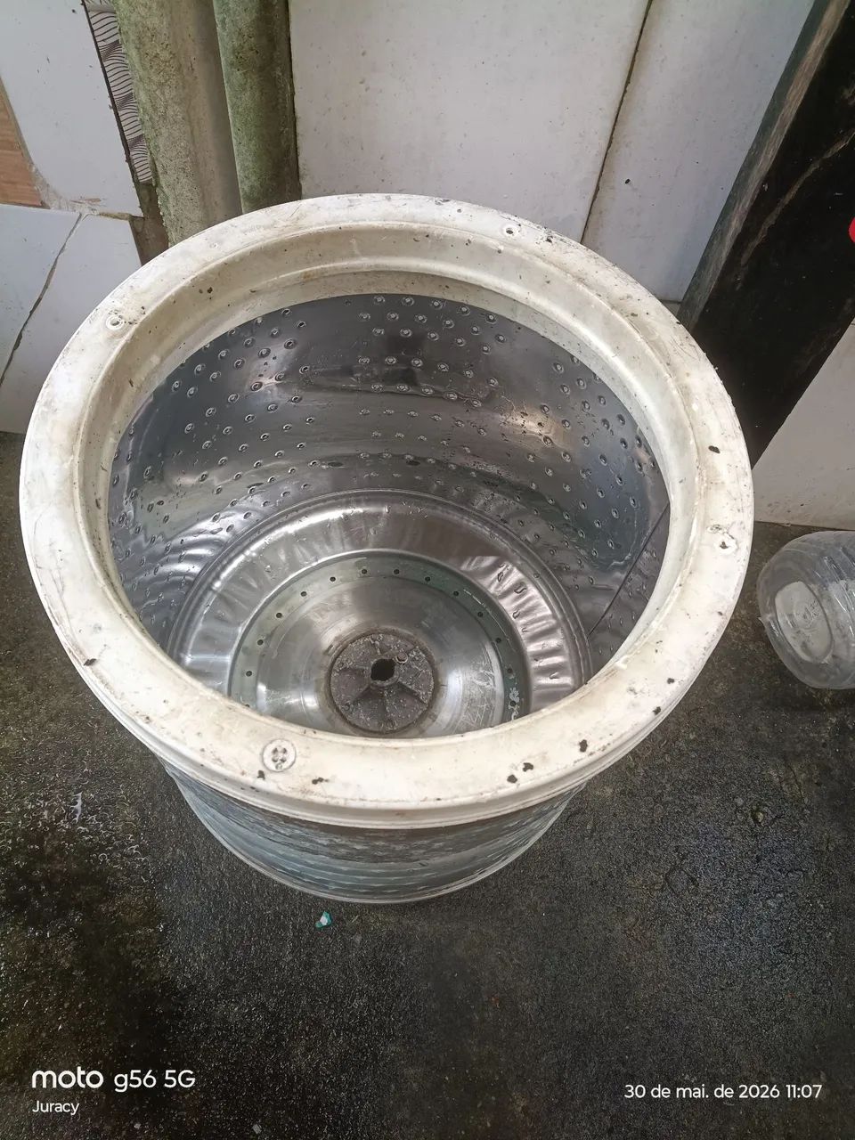 Tanque  para lixeira leia o anúncio  - Foto 3