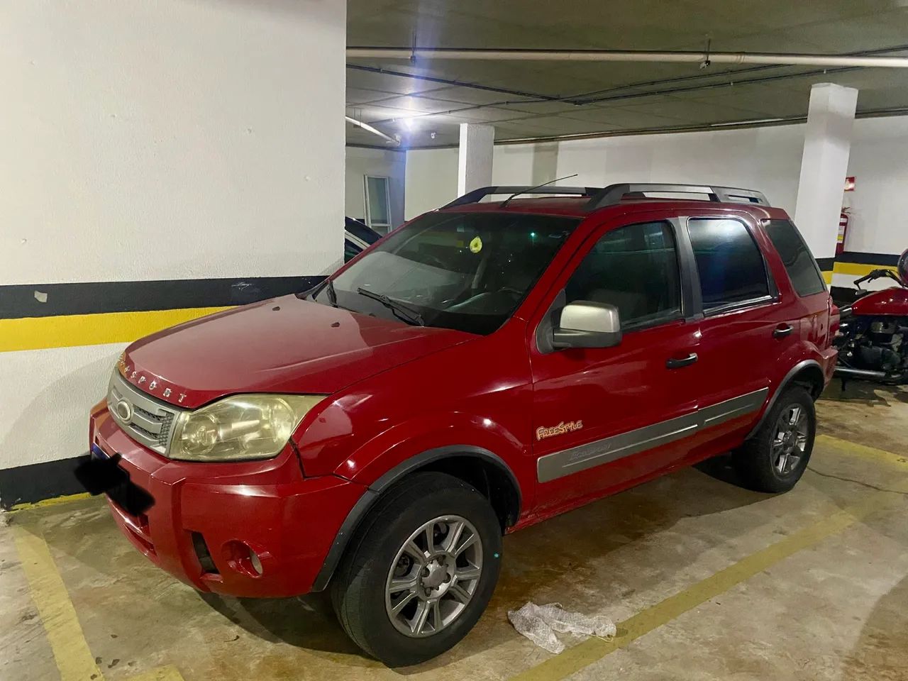Ford Ecosport 2012