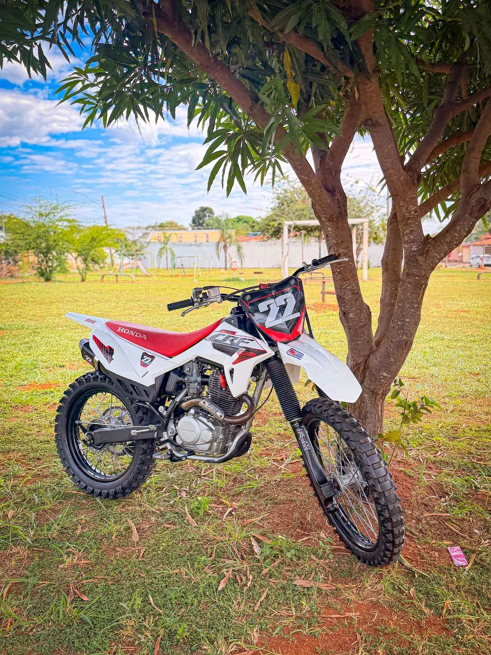 CRF 230 / 2015 / PROZONA  - Foto 3