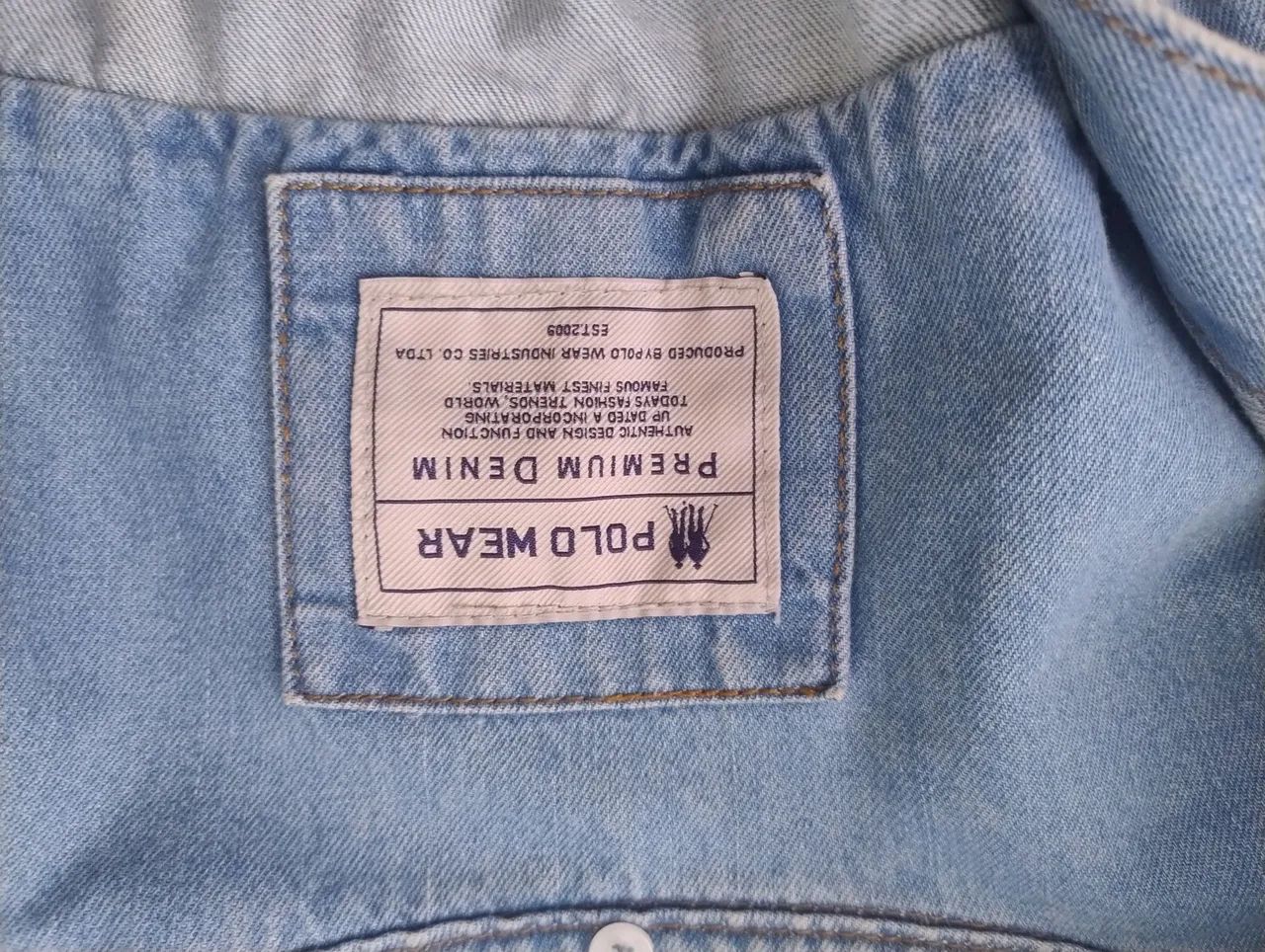 Jaqueta jeans  - Foto 4