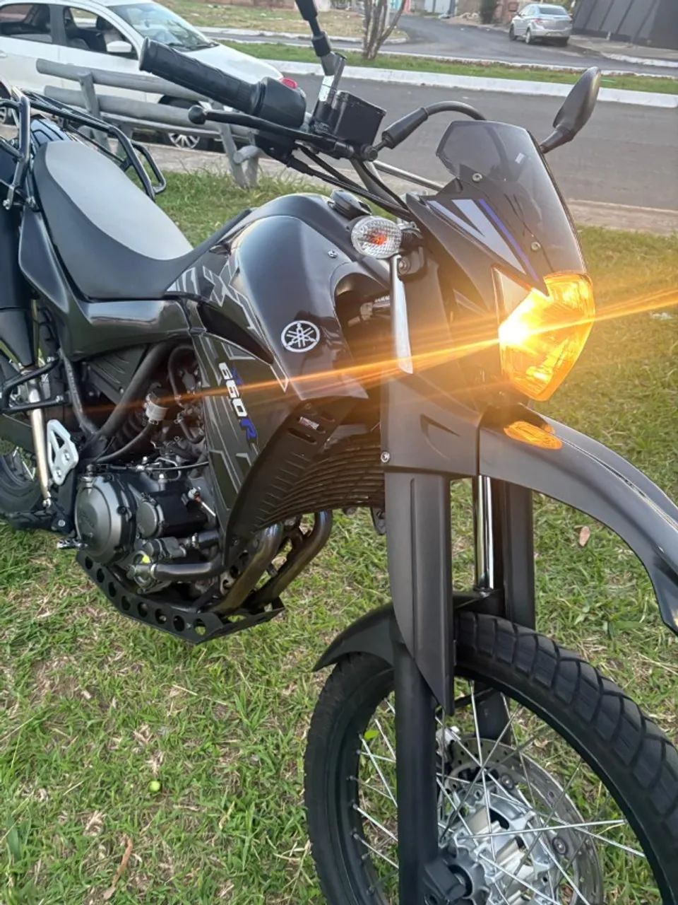 XT 660R 2012/2013 - ACEITO TROCA