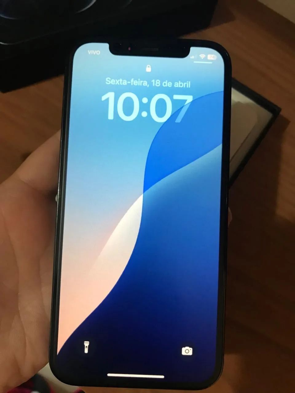 iPhone 12 Pro 256 gigas de memória  - Foto 3