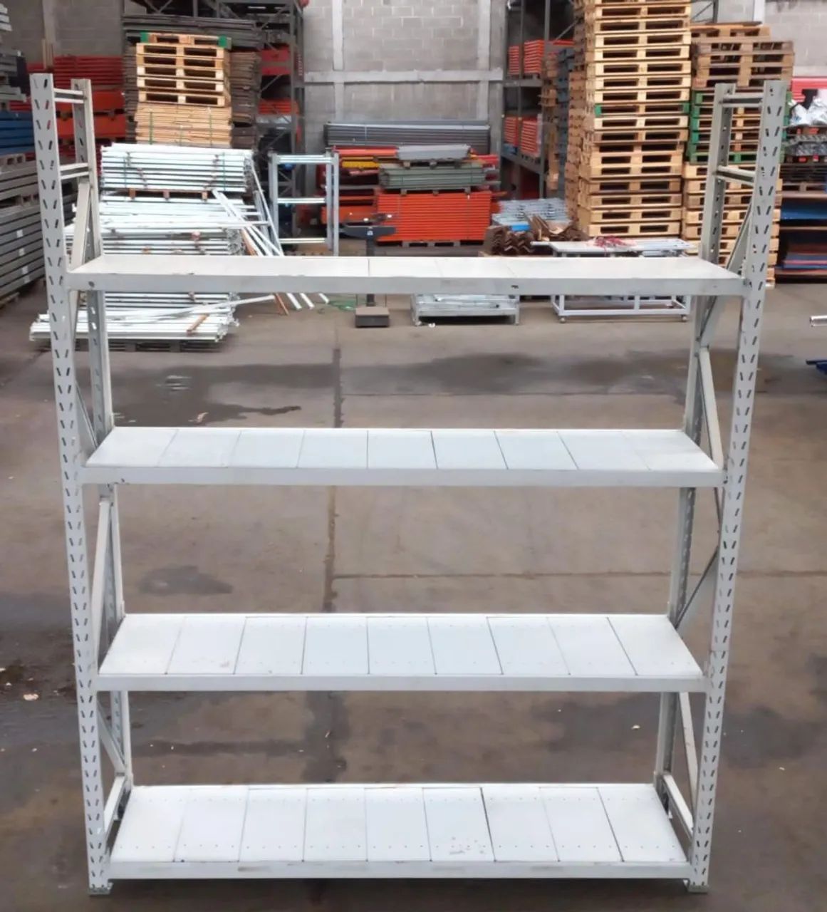 Porta pallet usado  - Foto 4