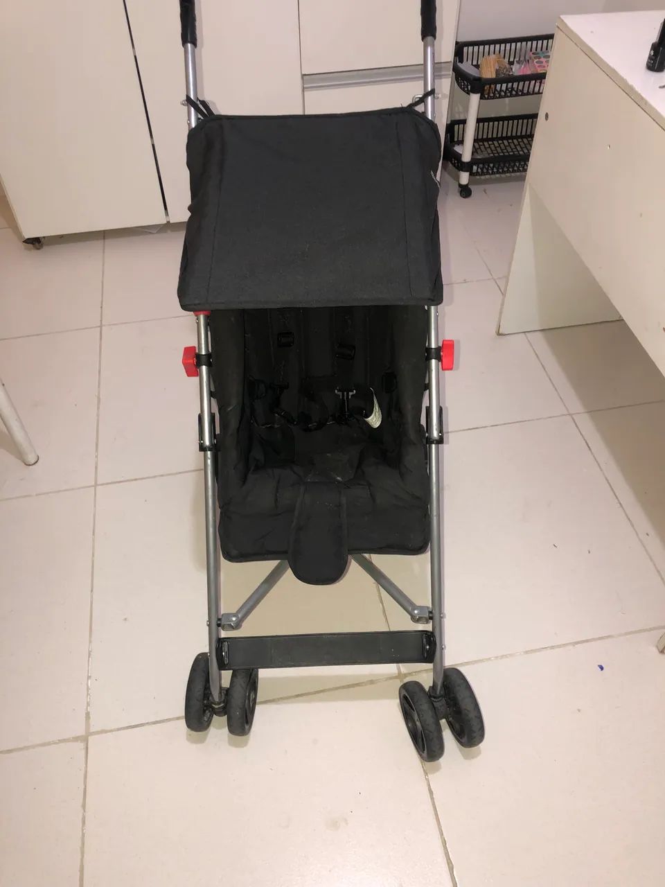 Carrinho de bebê  - Foto 3