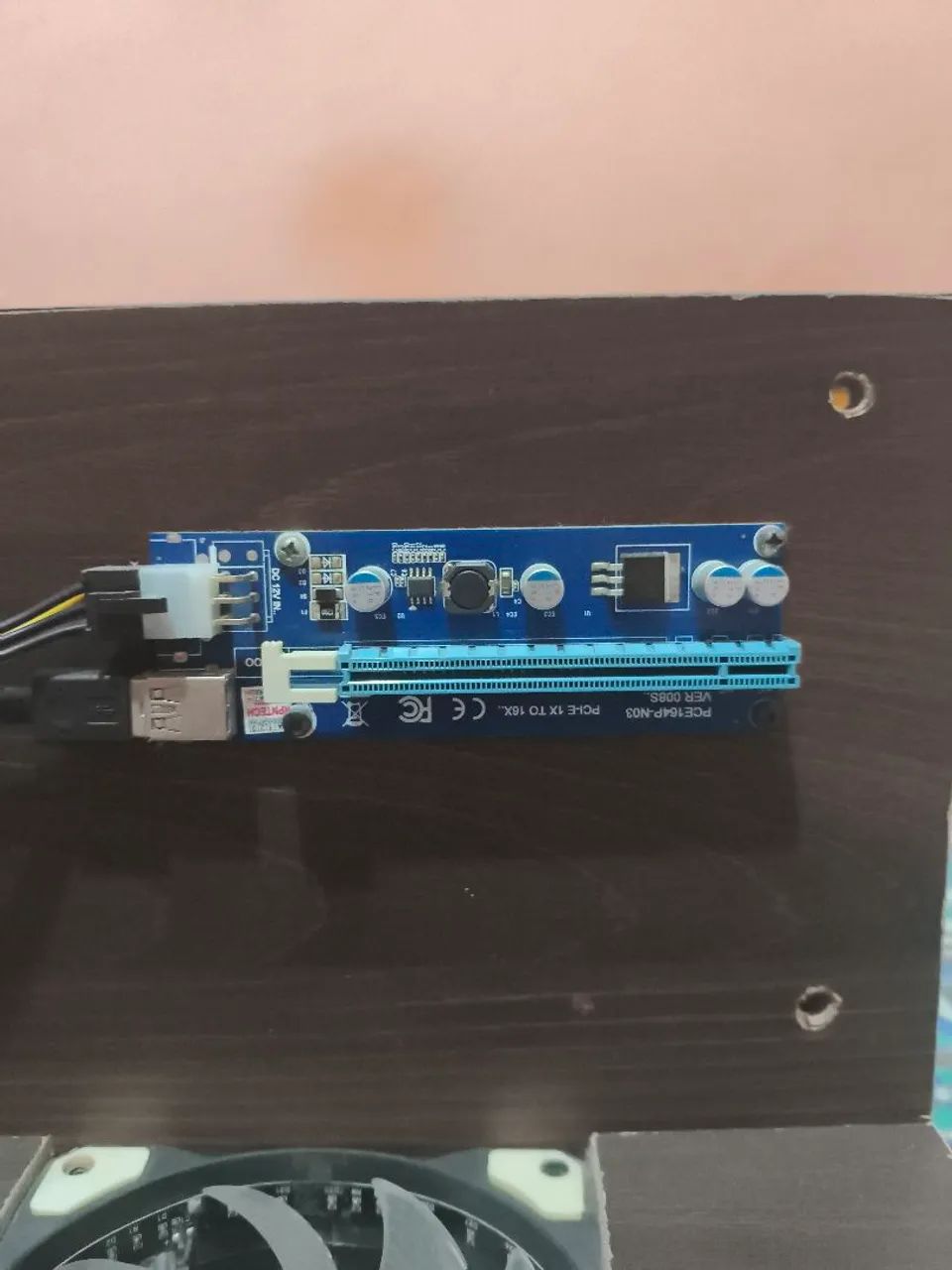 Adaptador egpu para notebook  - Foto 2