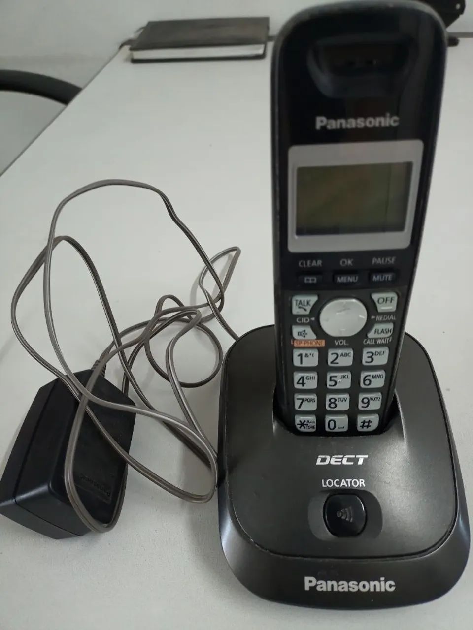 Telefone sem fio Panasonic