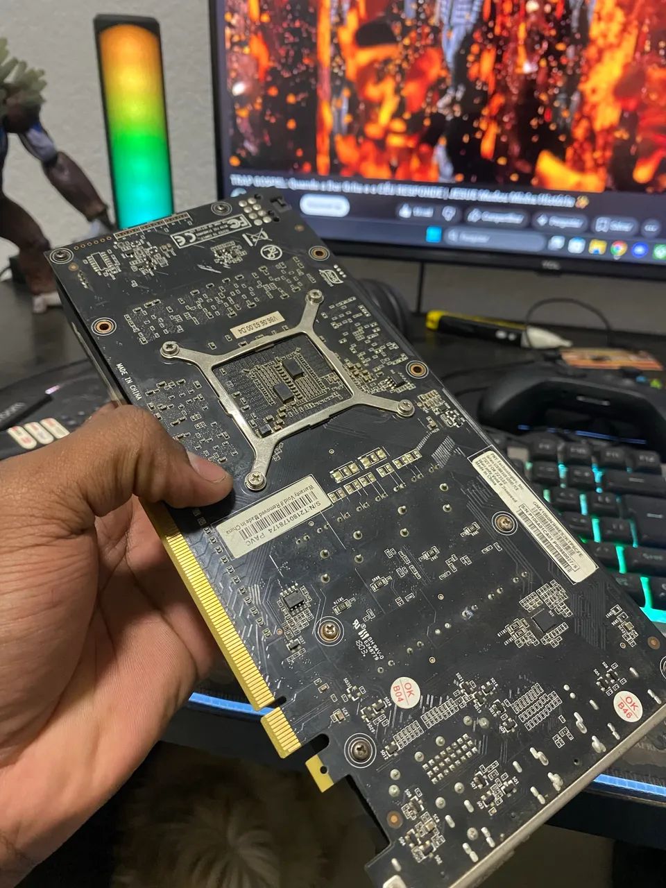 GTX 1060 6Gb - Foto 4