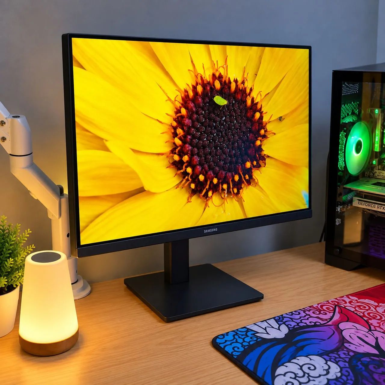 Monitor Samsung S3 24" 120Hz