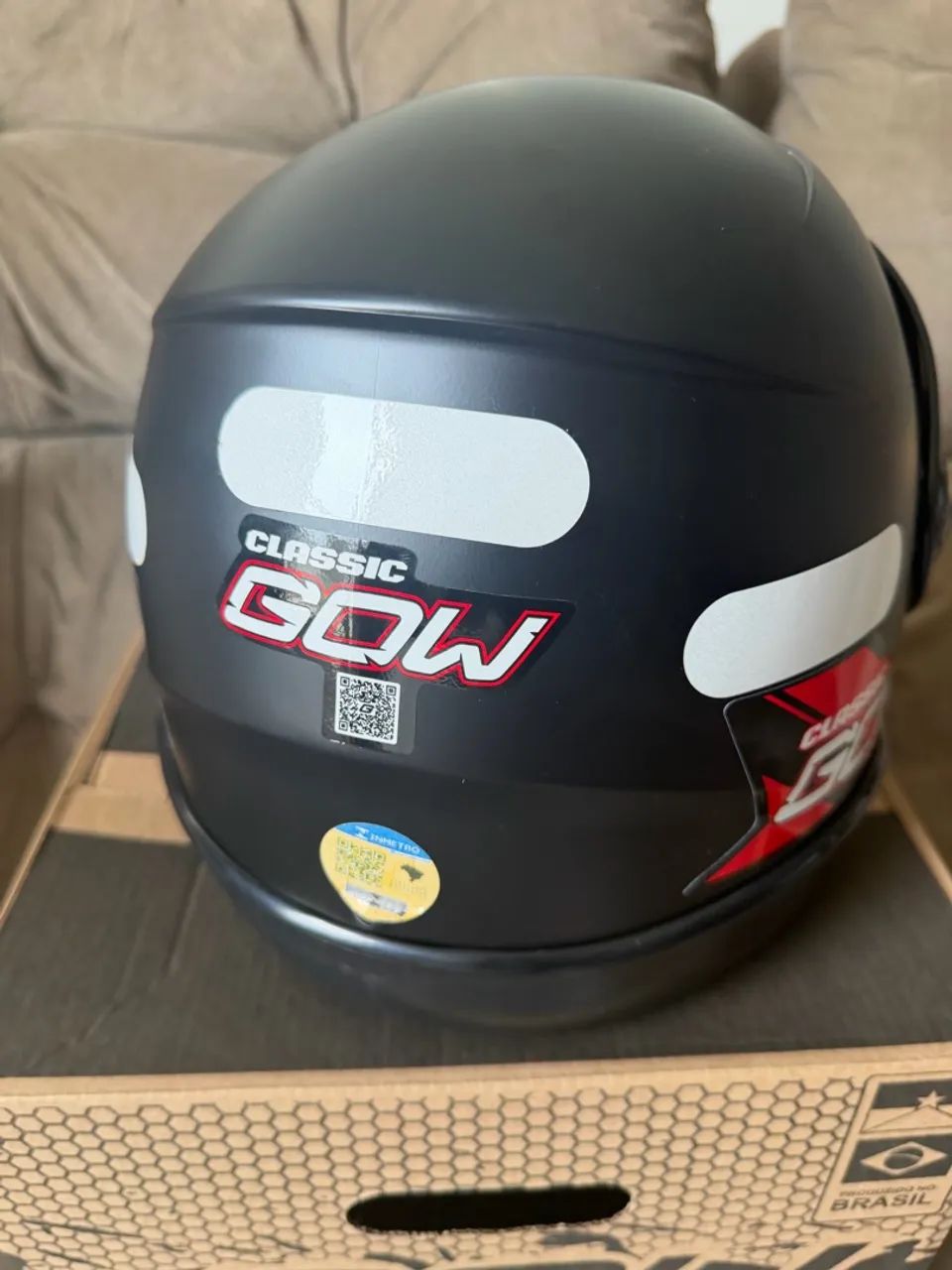 Capacete  - Foto 4