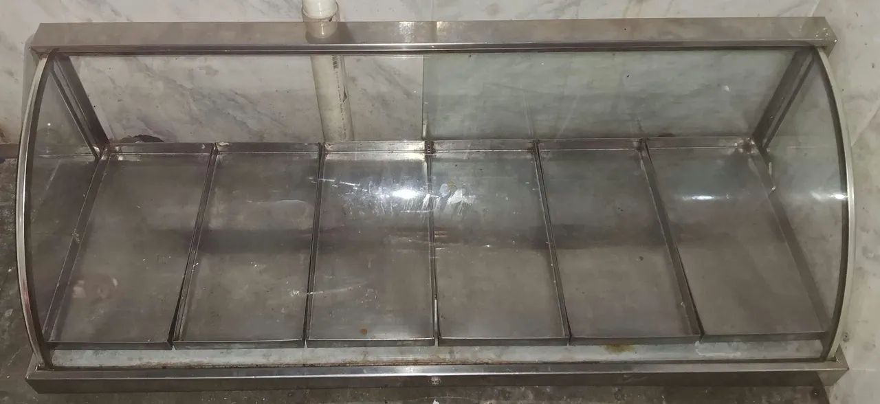 Estufa de Salgados