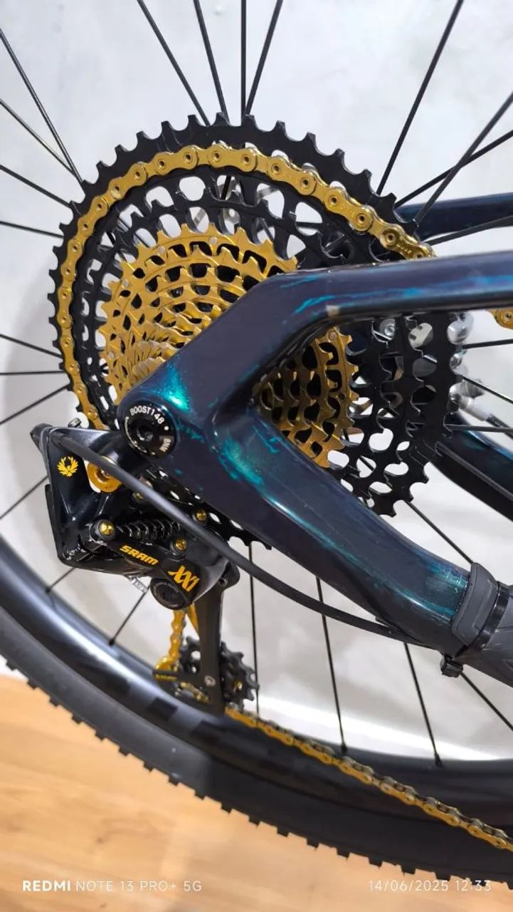 Oportunidade MTB Full Carbono  - Foto 5