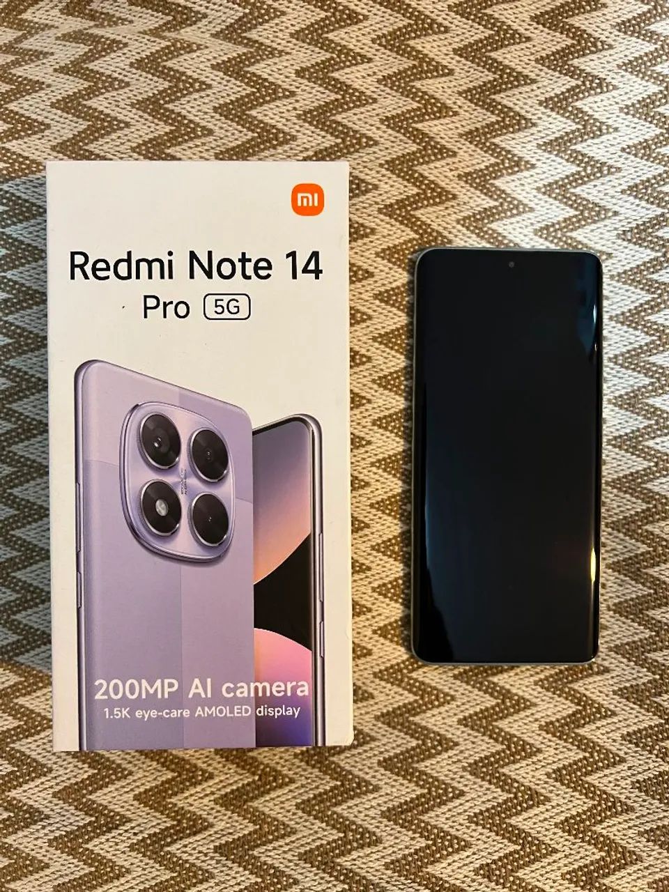 Note 14 Pro 5G
