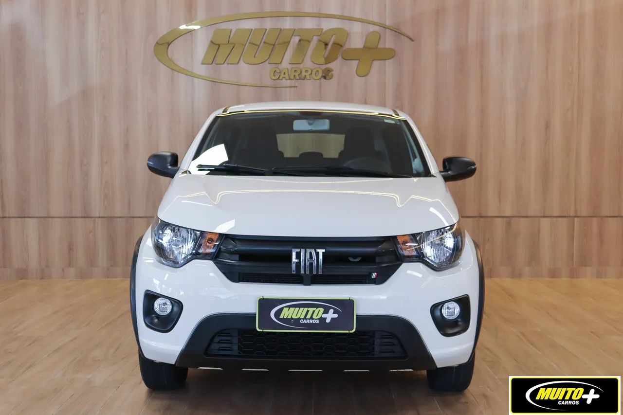 Fiat Mobi Like 1.0 Fire Flex 5P. 2025 - Foto 2