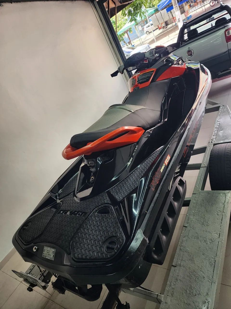 Seadoo Rxp 260 2010 - Foto 5