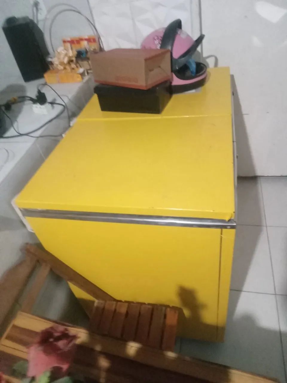 Vendo freezer 2 portas  - Foto 2