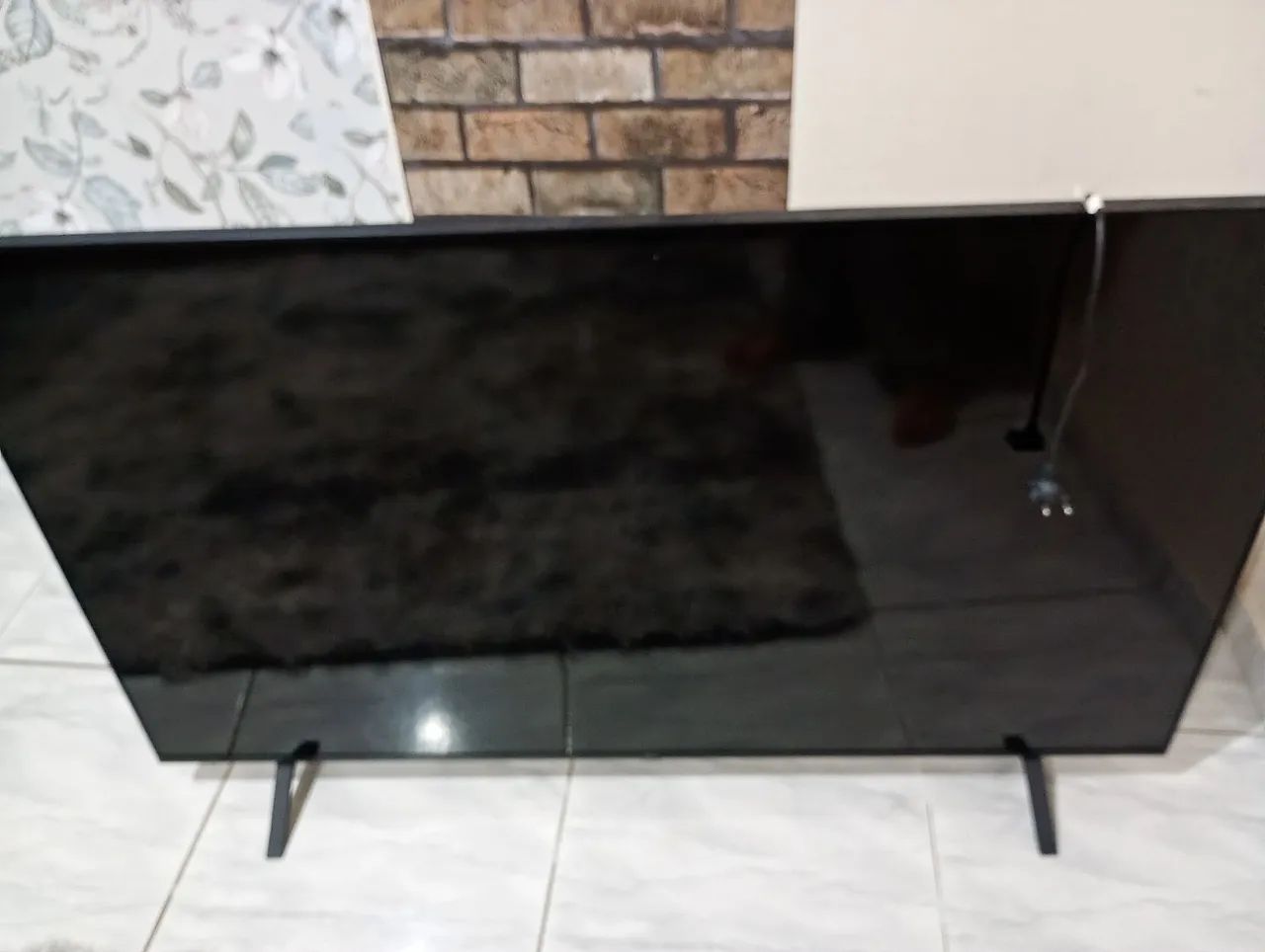 Tv LG semi nova com avarias - Foto 2