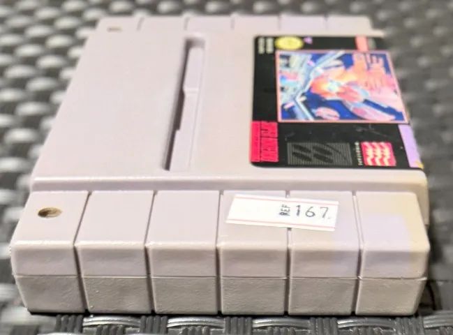 Wing Commander original para SNES Super Nintendo - Foto 4