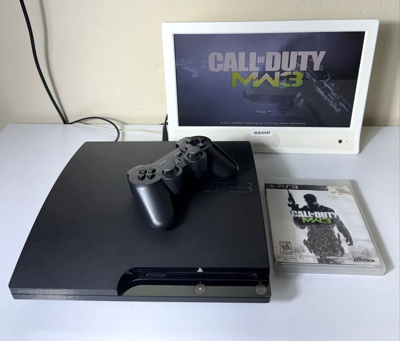 PlayStation 3 slim 