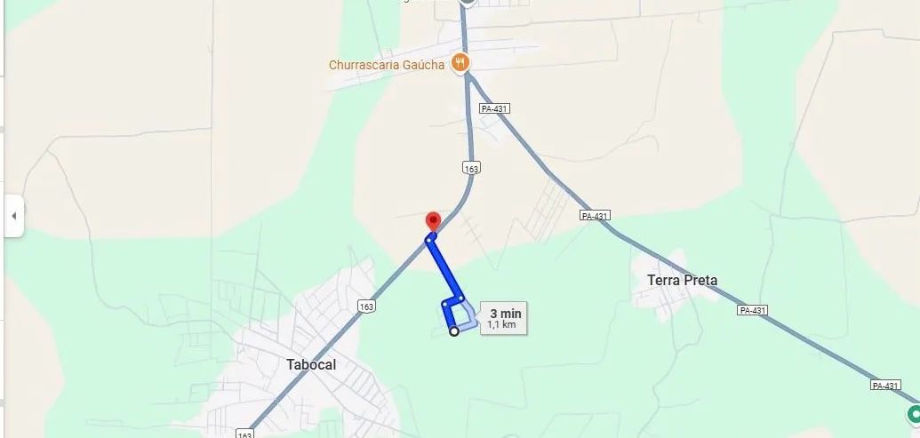 Terreno próximo ao Tabocal  - Foto 4