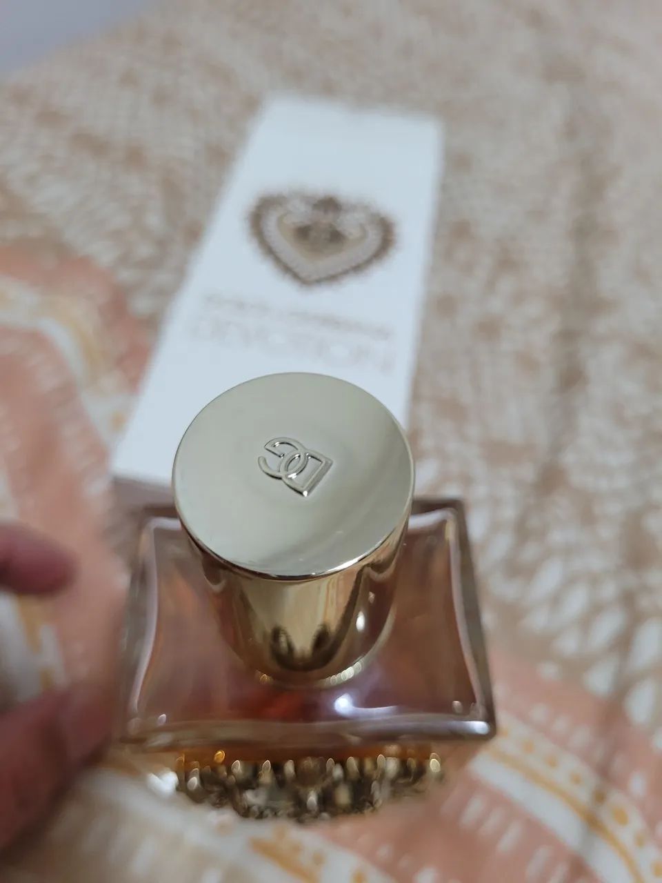 Perfume dolce e gabbana Devotion - Foto 3