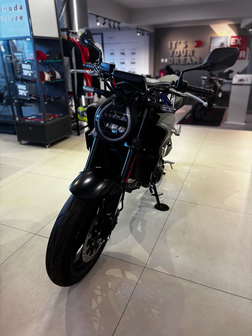 CB 650R - Foto 4