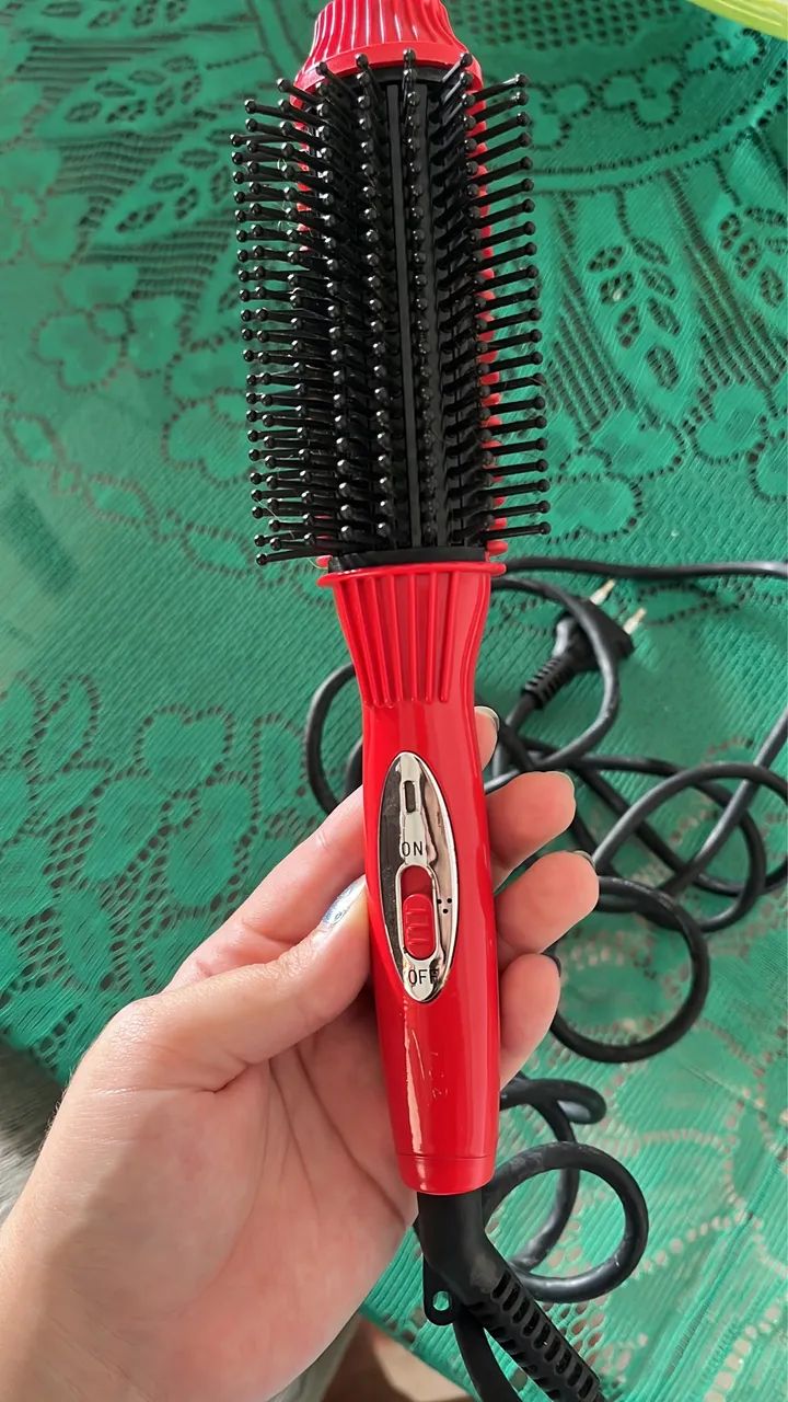 Escova Mágica Lizz Profissional  - Foto 4