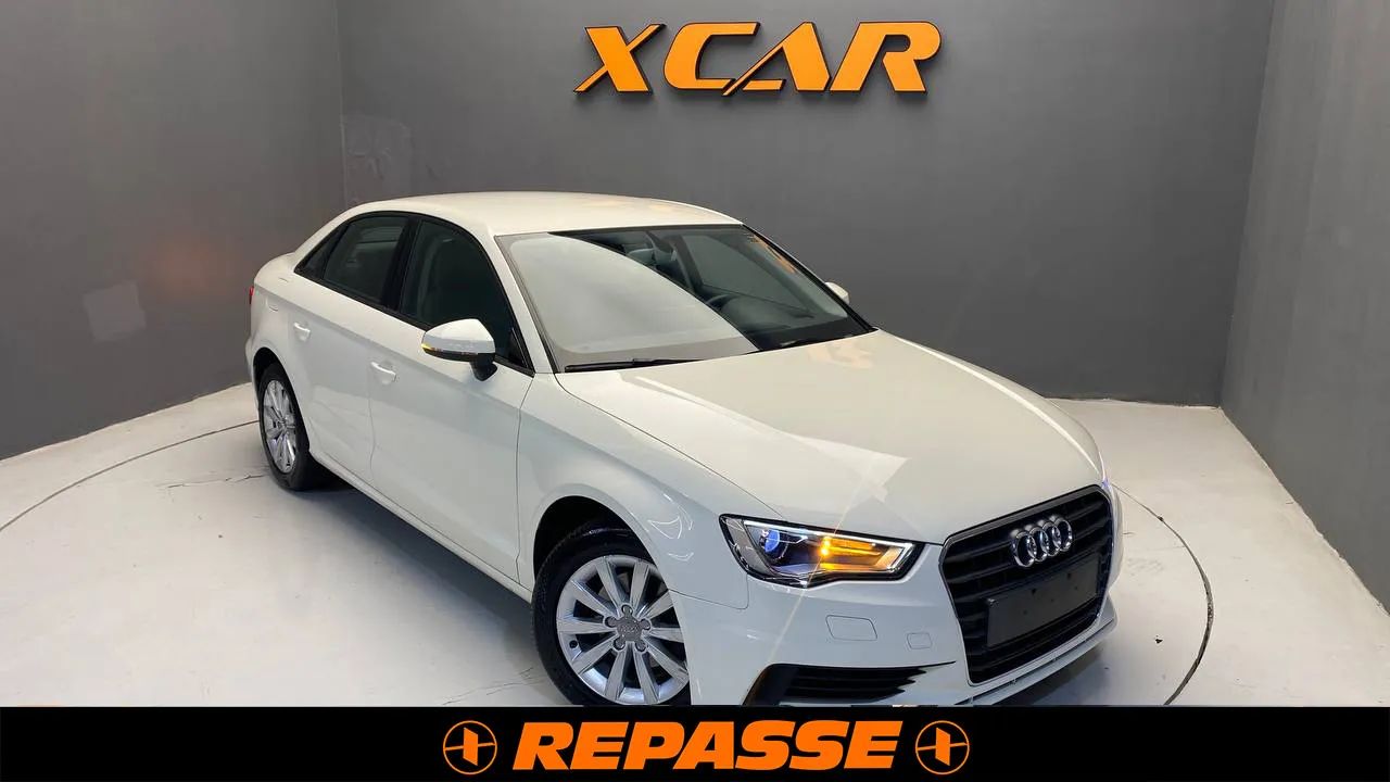 Audi A3 A3 Sed.1.8/1.8 Ambit.16V TB FSI S-tronic 2015