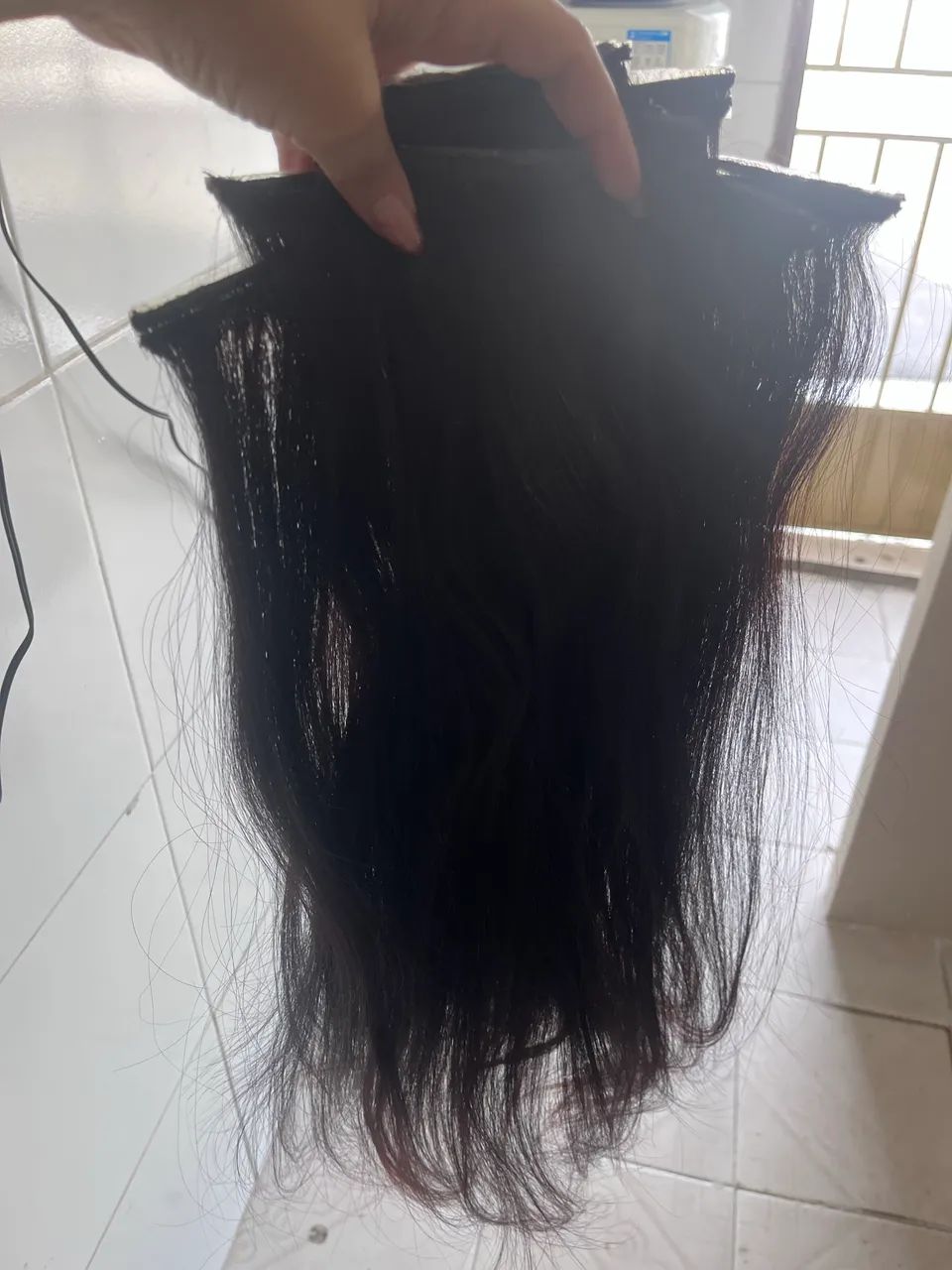 TELAS DE CABELO HUMANO  - Foto 3