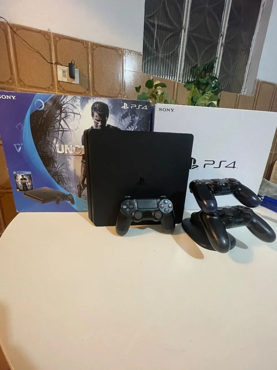 PS4 500GB RARIDADE