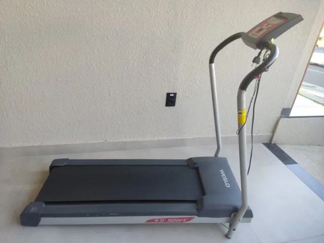 Esteira ergométrica eletrica - Foto 2