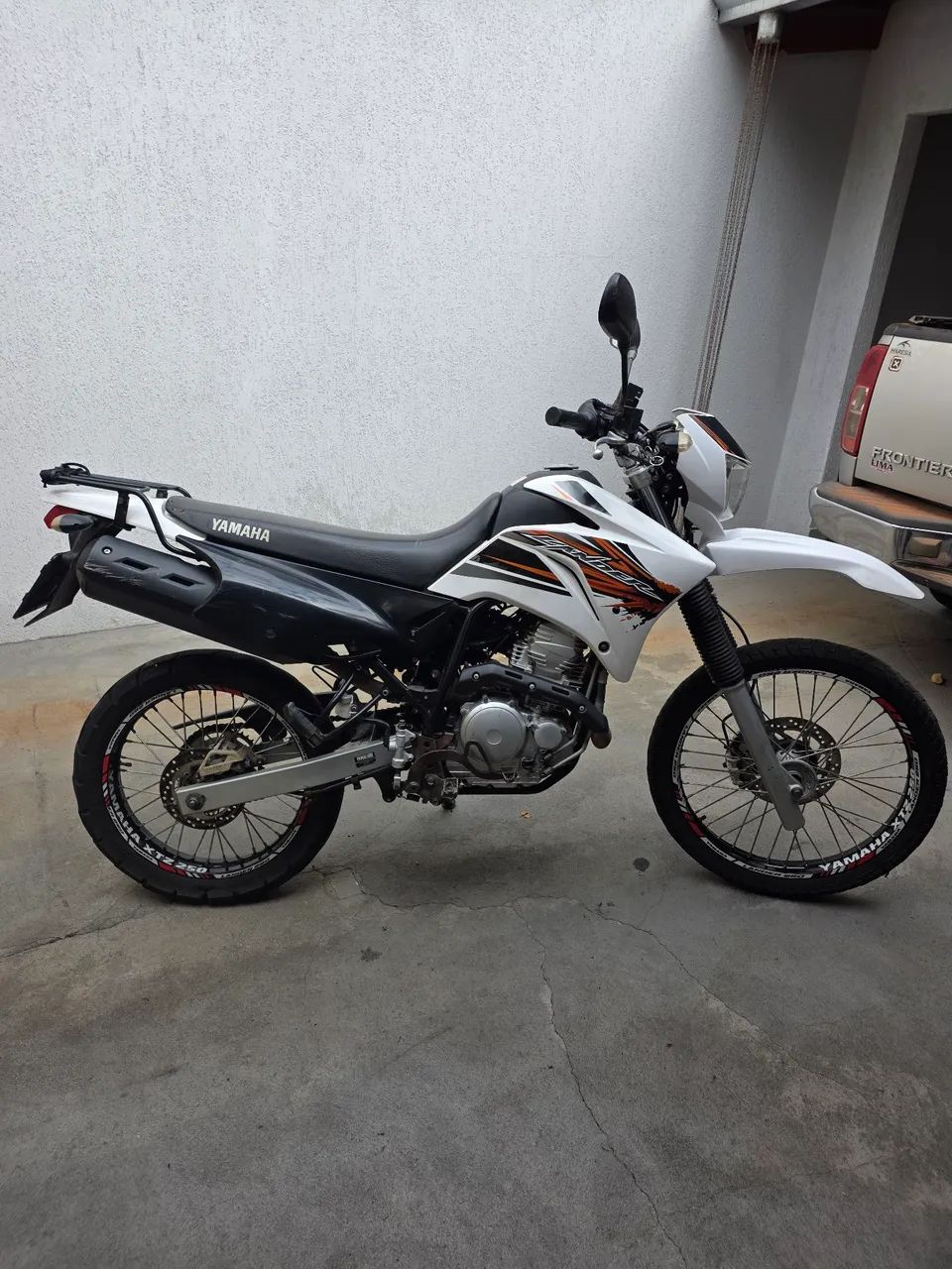Lander 250 2015 flex
