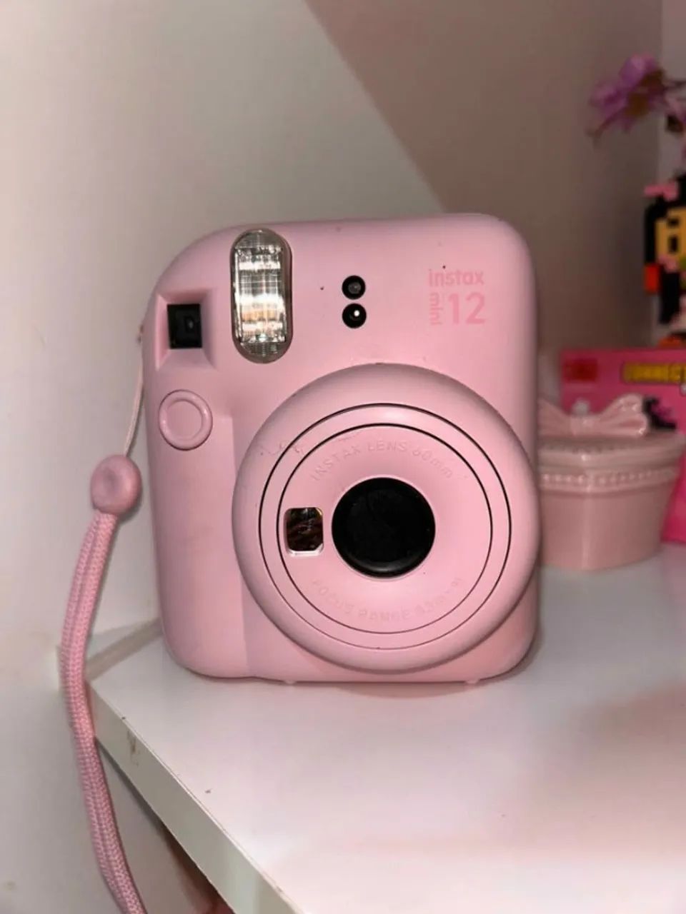Instax Mini 12 Rosa - Foto 2