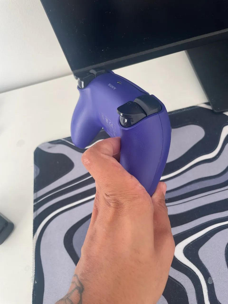 Controle de PS5  - Foto 2