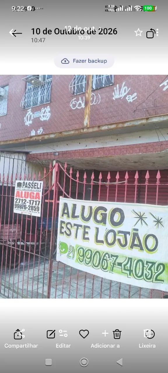 Lojao Ponto Comercial Estratégico, Próximo a Ônibus e Comércio Variado - Foto 5