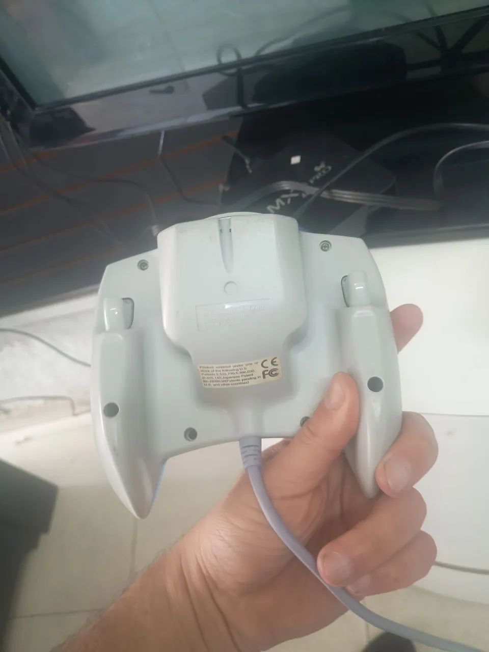 Controle Dreamcast original  - Foto 3