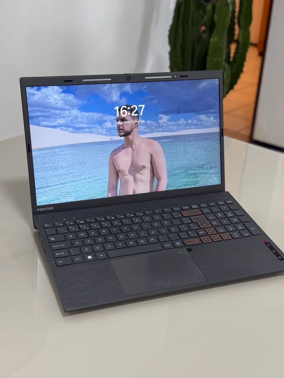 Notebook Positivo 