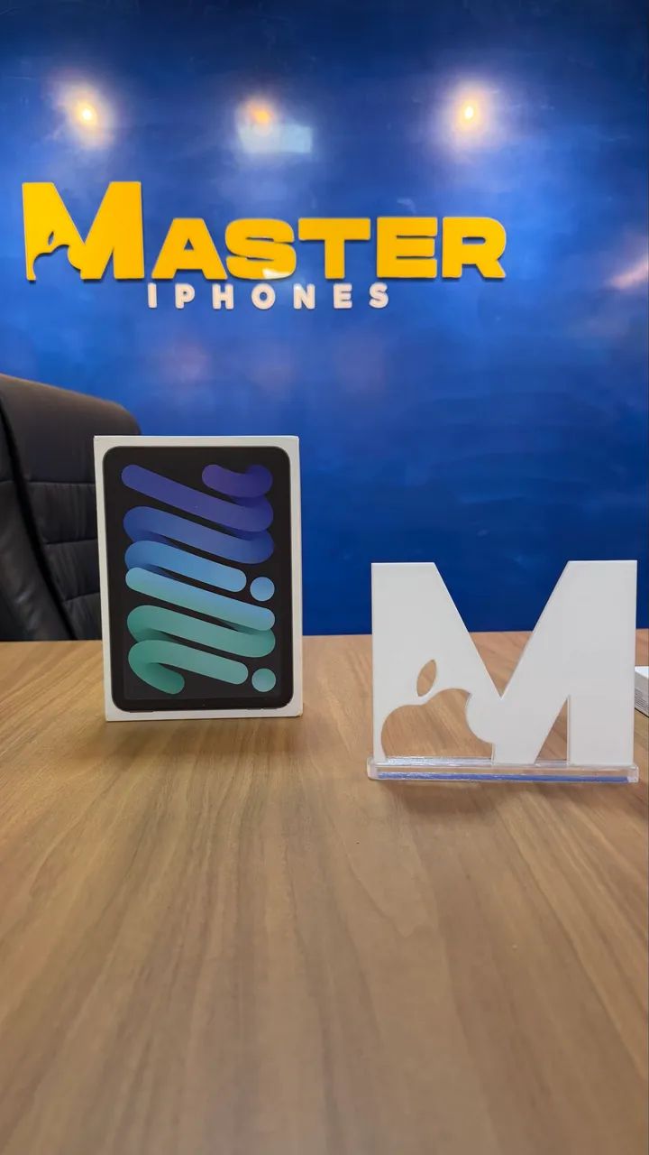 IPAD MINI (A17 Pro) - 128GB 