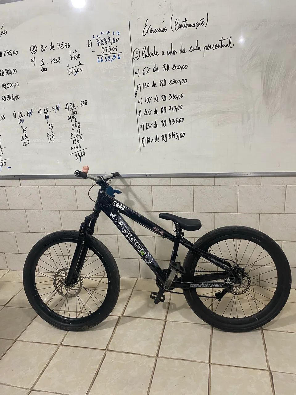 Bicicleta Gios FRXIII - Foto 4