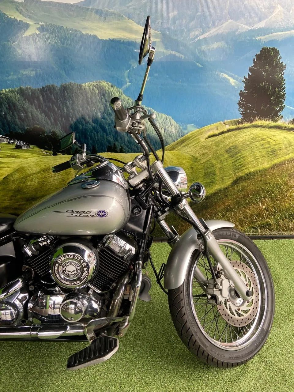 XVS 650 DRAG STAR - Foto 4
