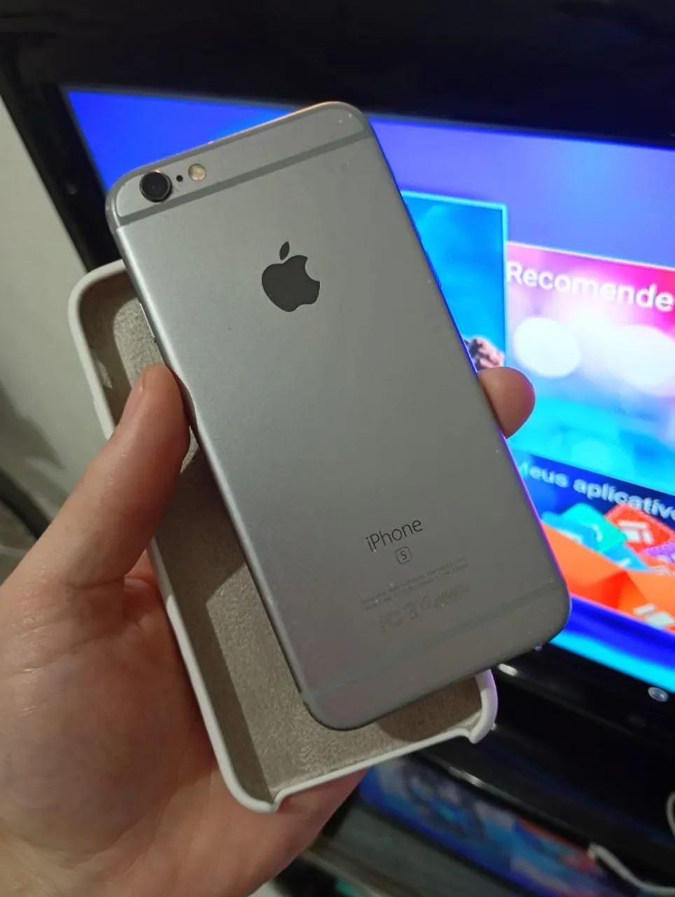 Iphone 6s 16GB - Foto 5